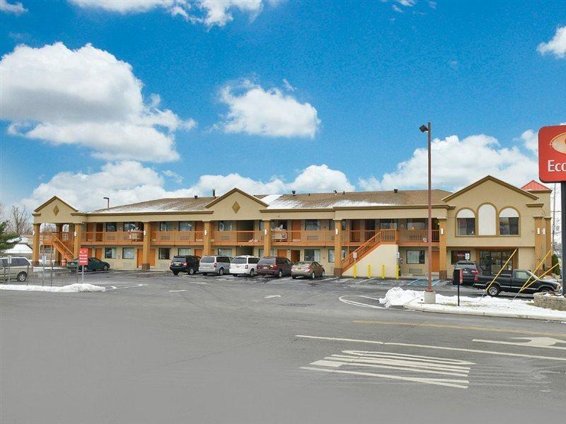 Bellmawr Economy Inn Bellmawr-Philadelphia Area Bagian luar foto
