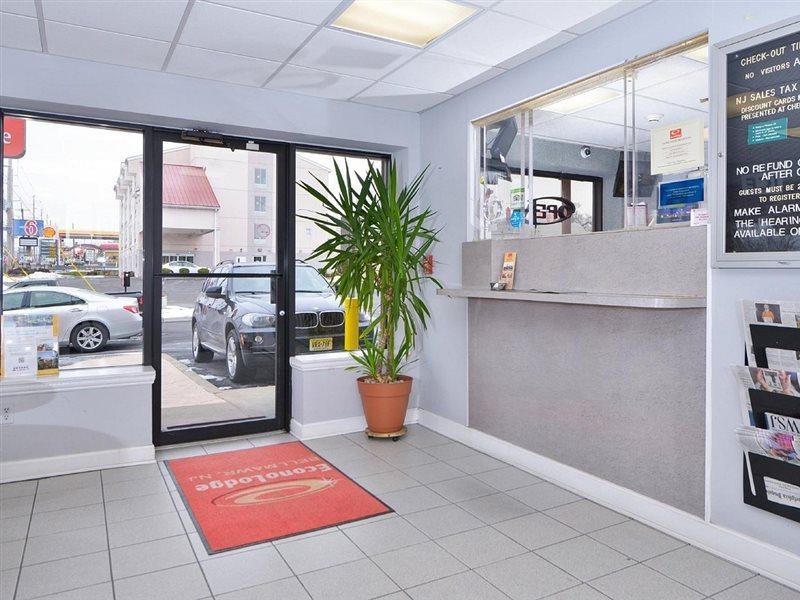 Bellmawr Economy Inn Bellmawr-Philadelphia Area Bagian luar foto
