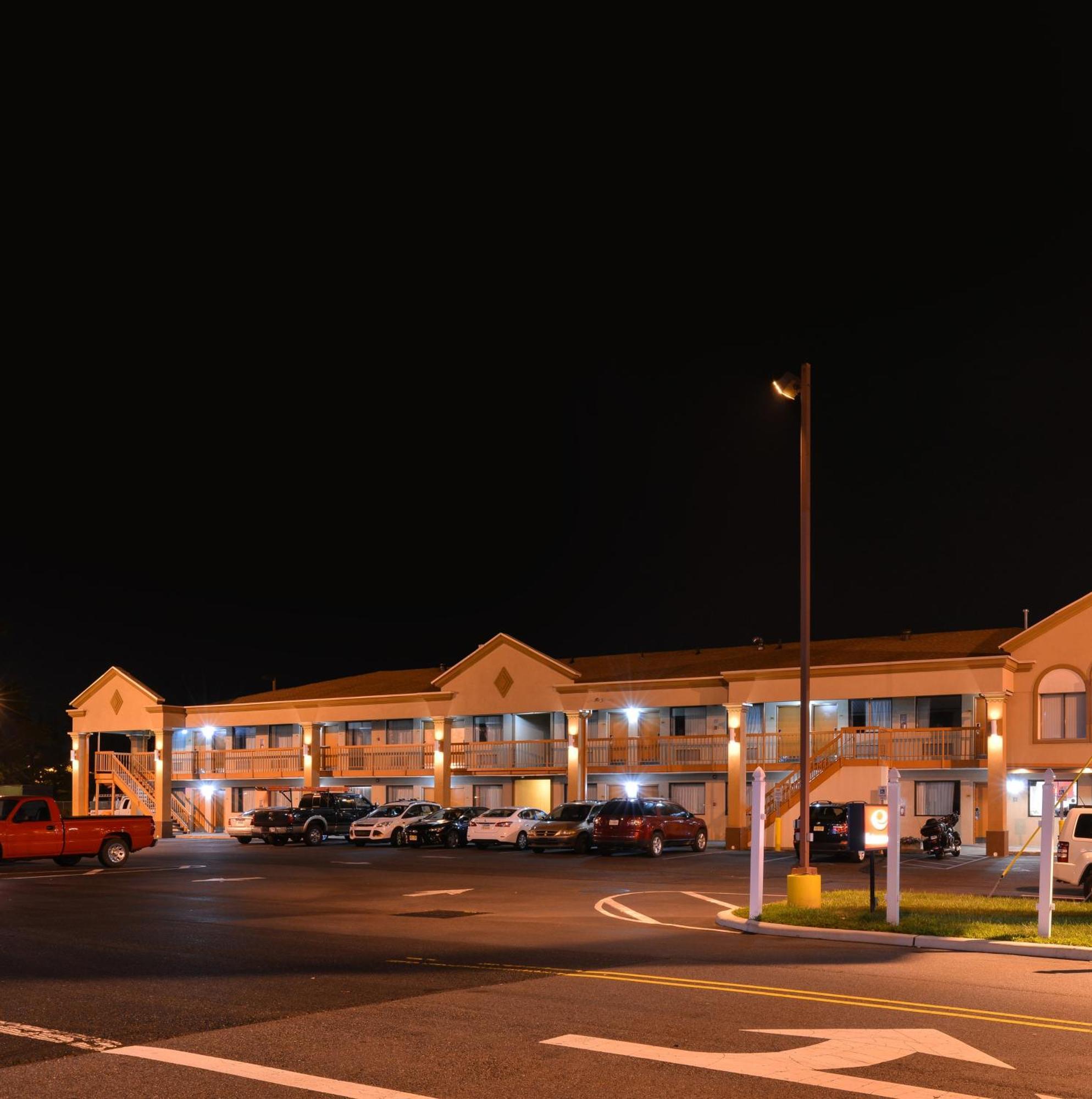 Bellmawr Economy Inn Bellmawr-Philadelphia Area Bagian luar foto