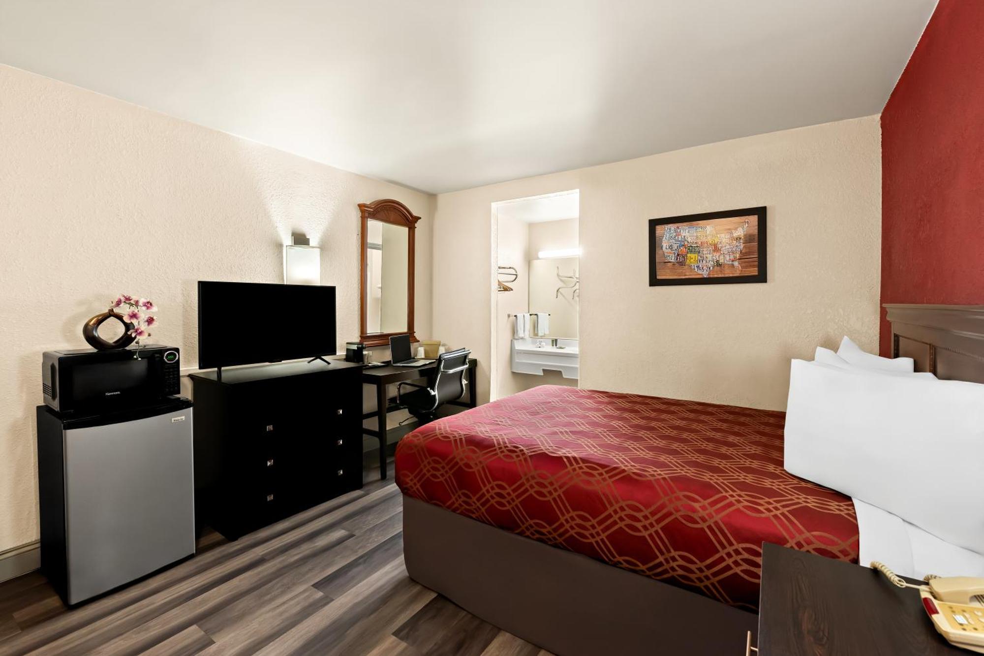 Bellmawr Economy Inn Bellmawr-Philadelphia Area Bagian luar foto