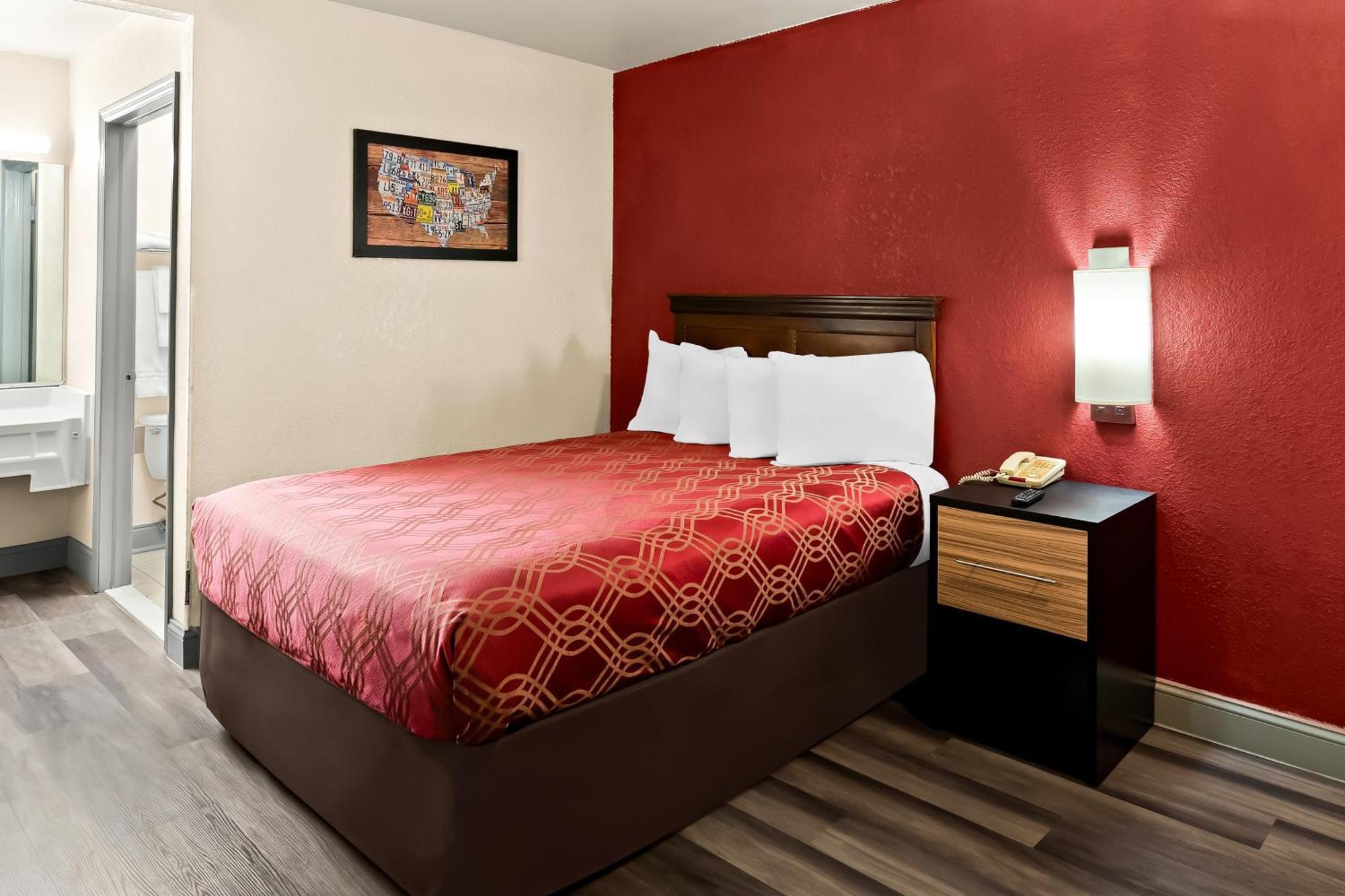 Bellmawr Economy Inn Bellmawr-Philadelphia Area Bagian luar foto
