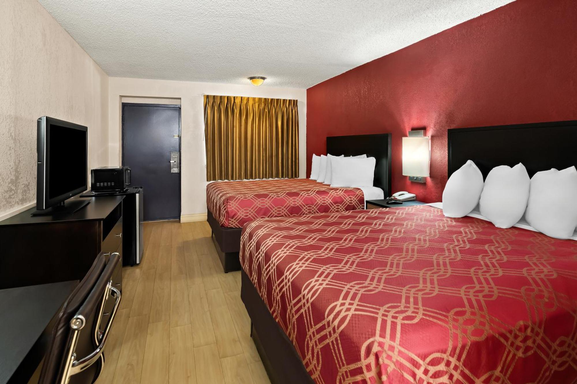 Bellmawr Economy Inn Bellmawr-Philadelphia Area Bagian luar foto