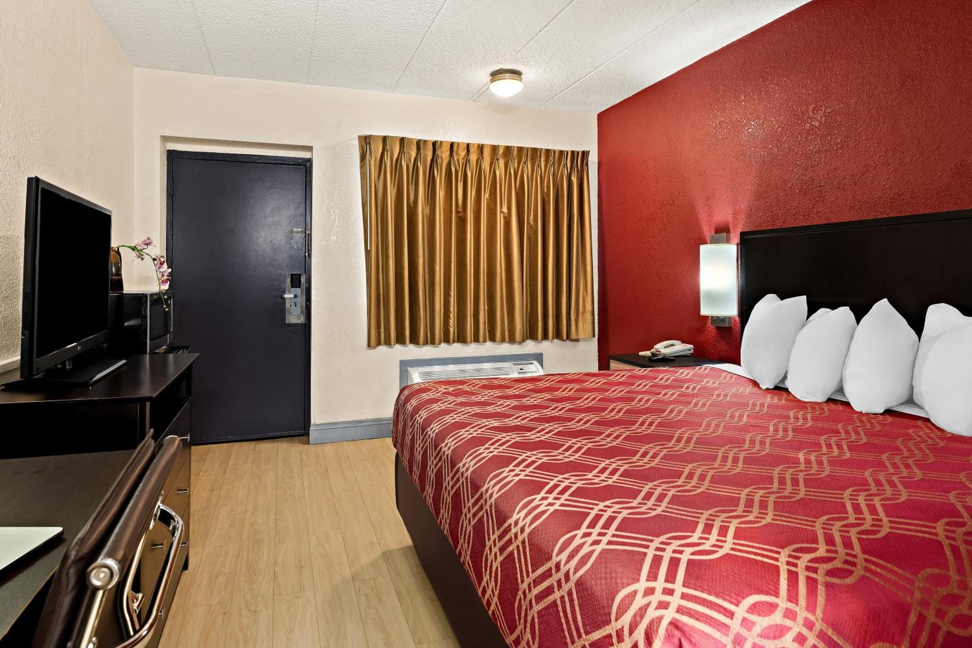 Bellmawr Economy Inn Bellmawr-Philadelphia Area Bagian luar foto