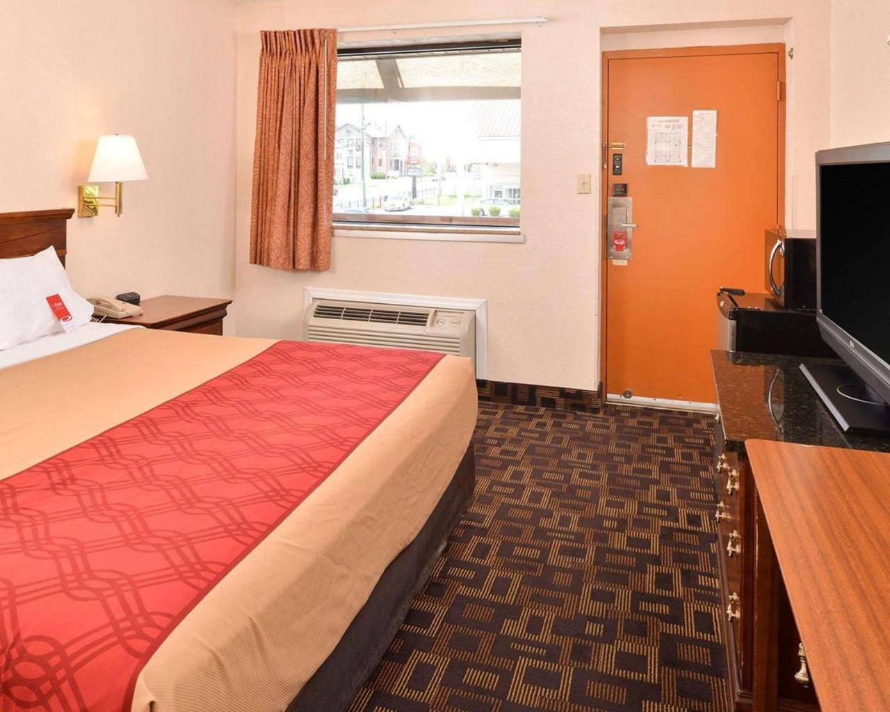 Bellmawr Economy Inn Bellmawr-Philadelphia Area Bagian luar foto