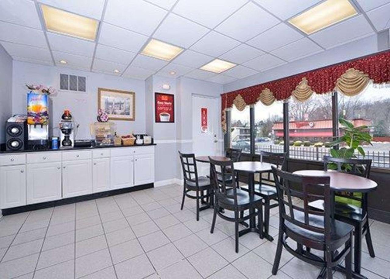 Bellmawr Economy Inn Bellmawr-Philadelphia Area Bagian luar foto