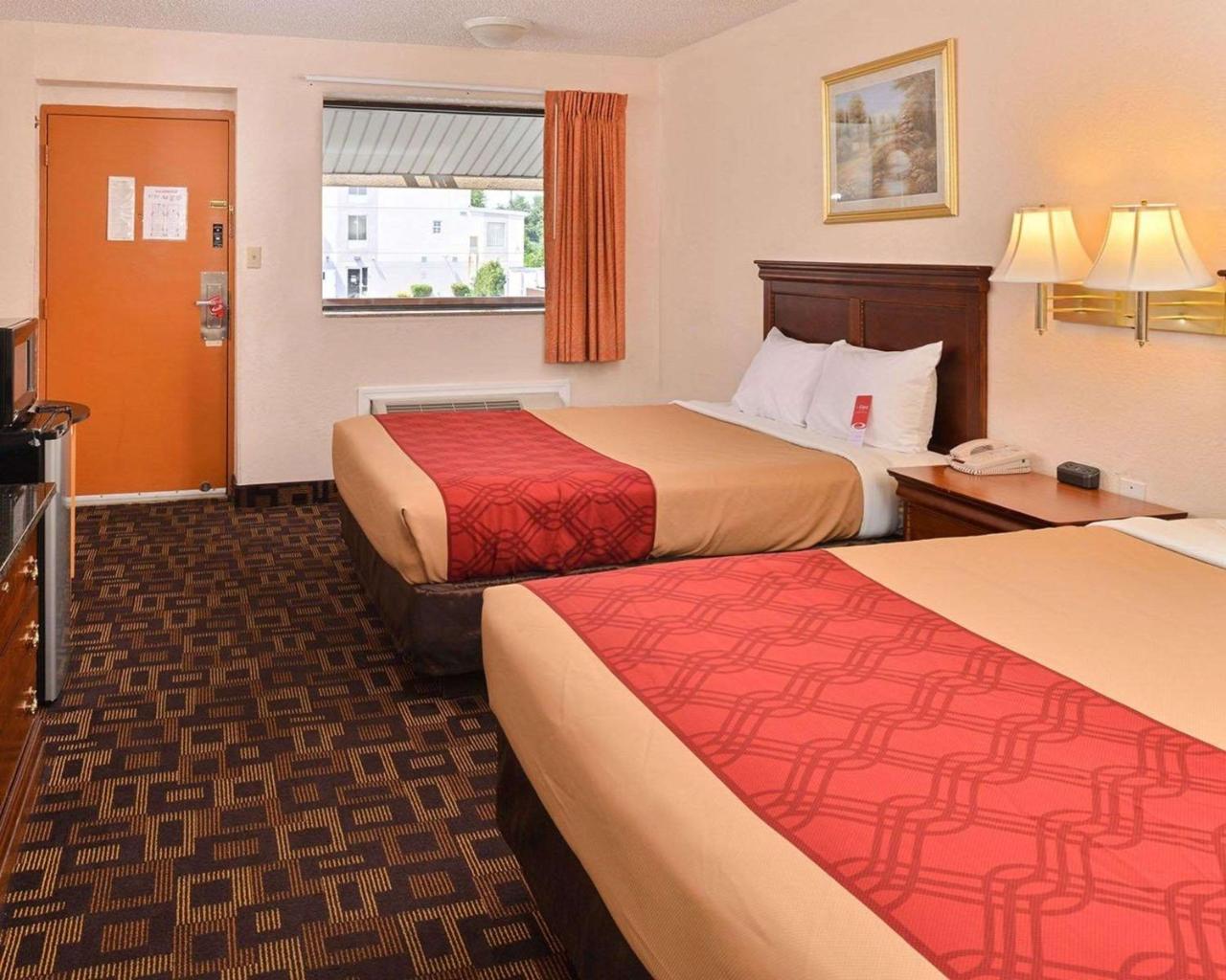 Bellmawr Economy Inn Bellmawr-Philadelphia Area Bagian luar foto