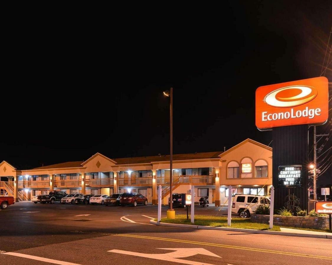 Bellmawr Economy Inn Bellmawr-Philadelphia Area Bagian luar foto